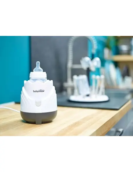 Chauffe-biberon Tulipe Babymoov