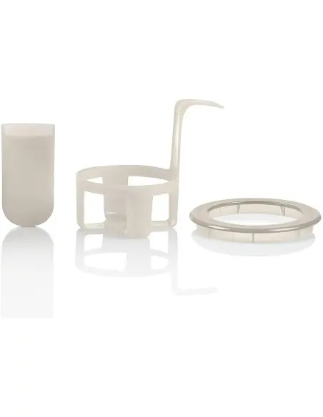 Chauffe-biberon Tulipe Babymoov