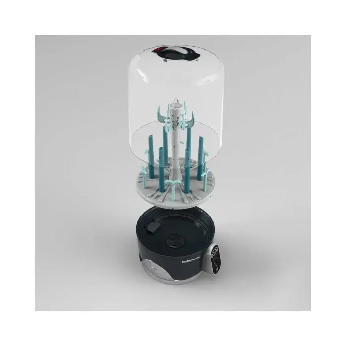 Stérilisateur et sèche-biberon Turbo Pure Babymoov