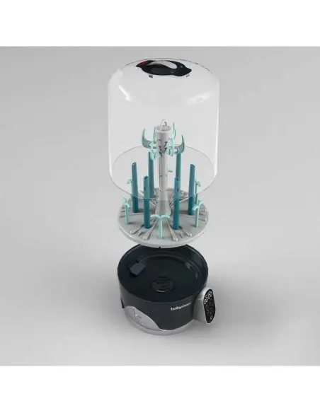 Babymoov Steriliser and baby bottle dryer Turbo Pure — photo 6