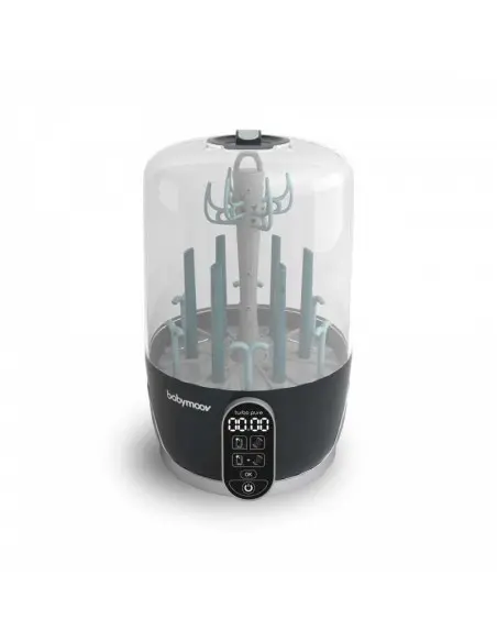 Babymoov Steriliser and baby bottle dryer Turbo Pure