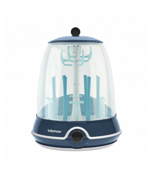 Stérilisateur électrique Turbo vapeur(+) Babymoov