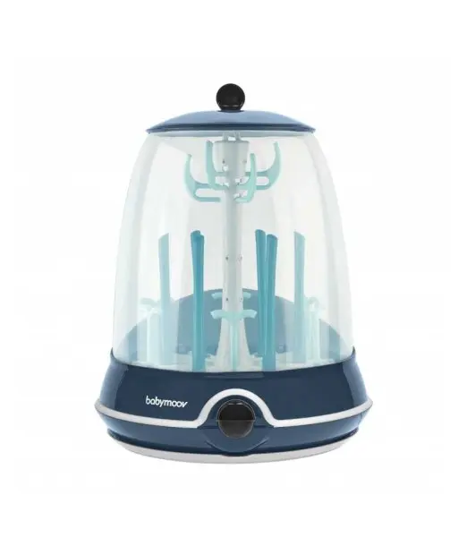 Stérilisateur électrique Turbo vapeur(+) Babymoov
