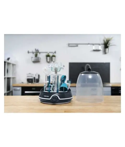 Stérilisateur électrique Turbo vapeur(+) Babymoov 2