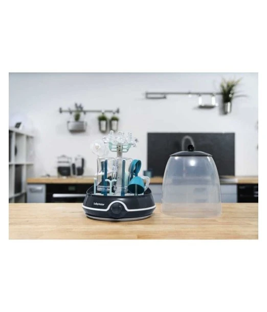 Babymoov Turbo steam(+) electric steriliser 2