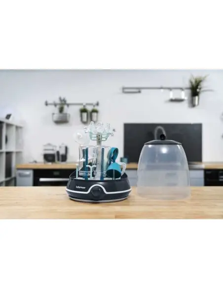 Babymoov Turbo steam(+) electric steriliser — photo 2