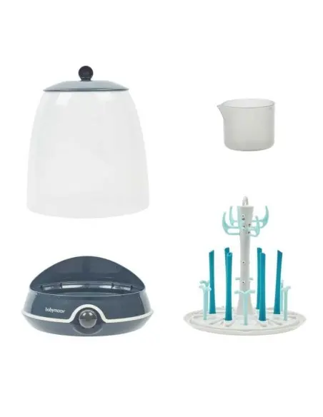 Babymoov Turbo steam(+) electric steriliser — photo 3