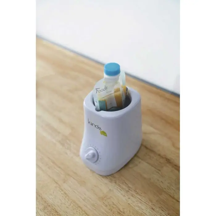 Kit complet de gourdes Foodii™ Babymoov