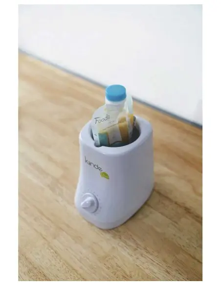 Kit complet de gourdes Foodii™ Babymoov