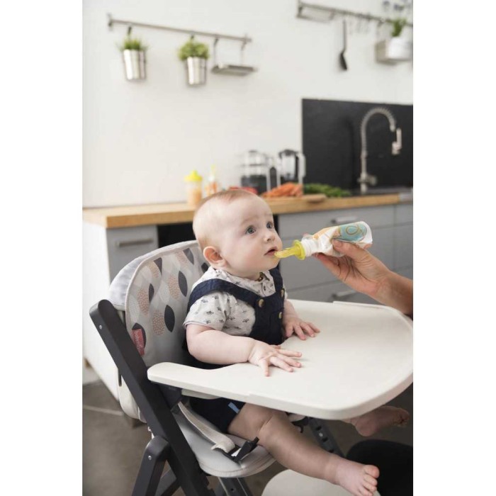 Kit complet de gourdes Foodii™ Babymoov