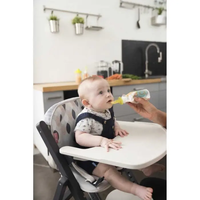 Kit complet de gourdes Foodii™ Babymoov