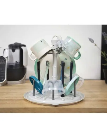 Babymoov draining rack - baby bottle dryer — photo 2