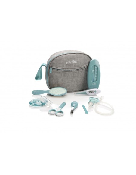 Trousse de soin 9 accessoires Aqua Babymoov