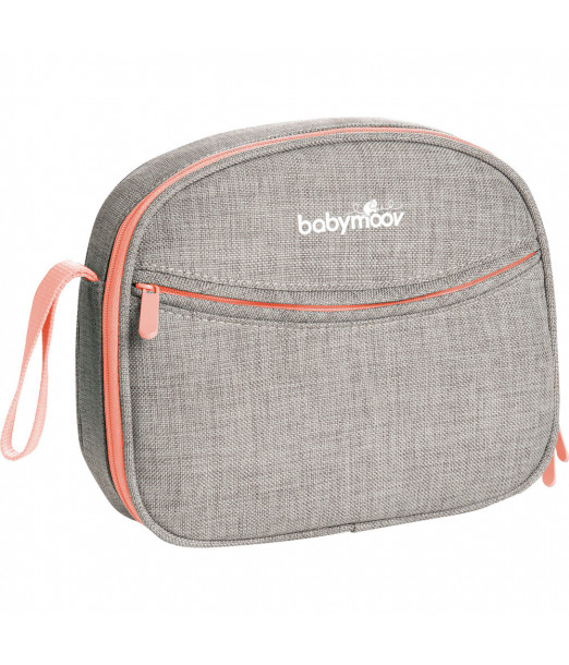 Trousse de soin 9 accessoires Corail Babymoov 2