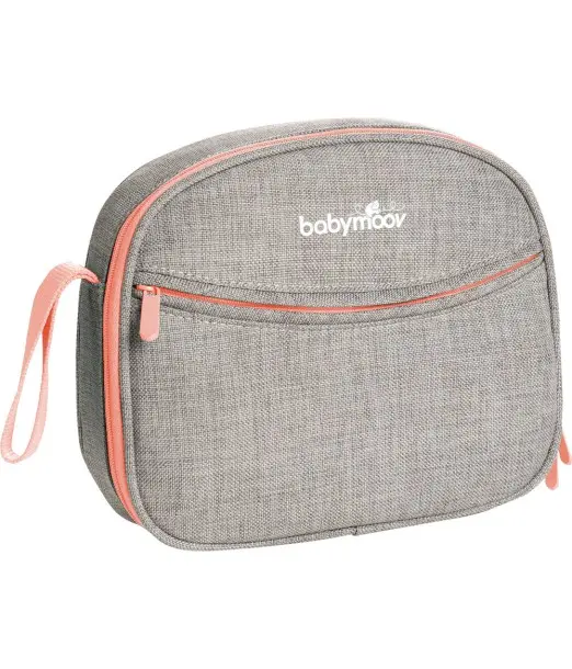 Trousse de soin 9 accessoires Corail Babymoov 2