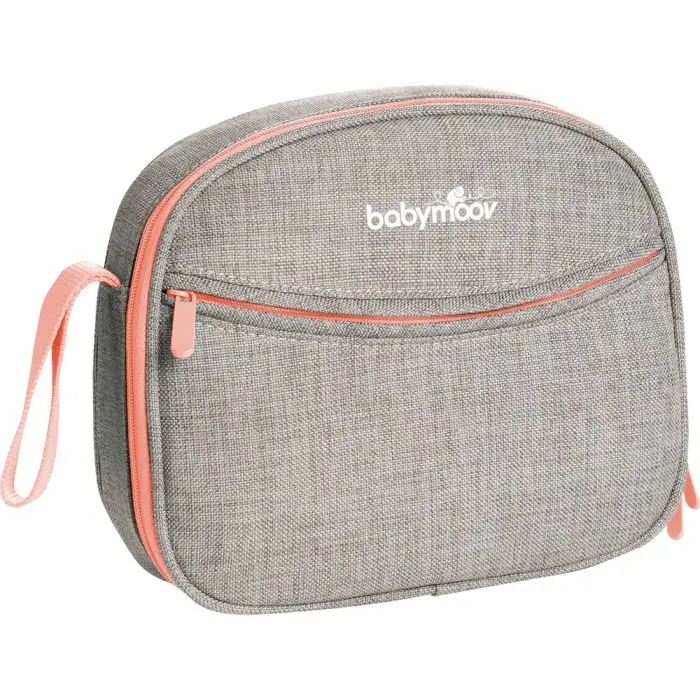 Trousse de soin 9 accessoires Corail Babymoov