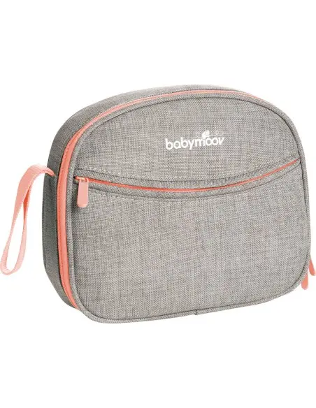 Babymoov toiletry bag care kit 9 accessories Coral — photo 2