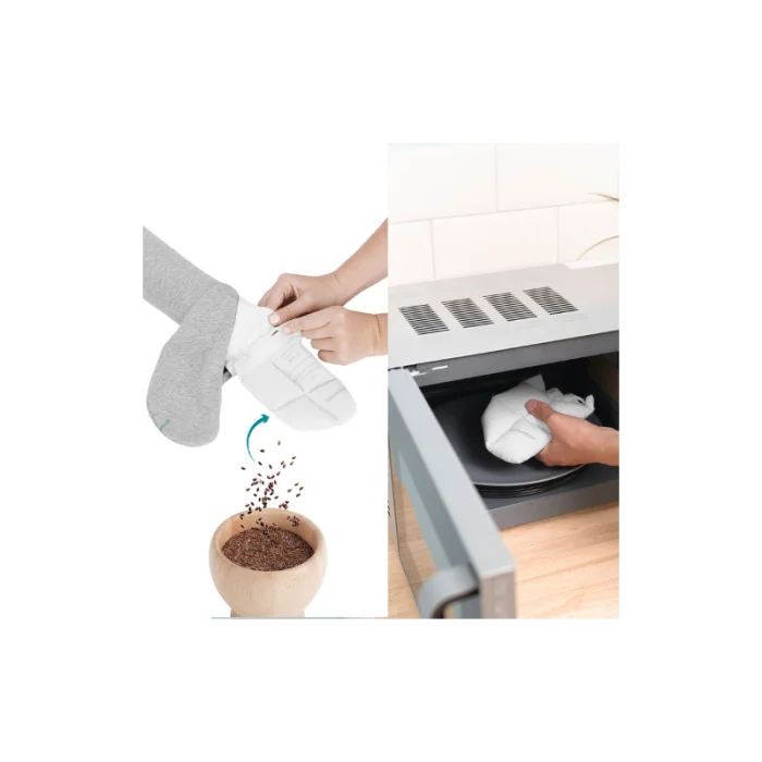 Cocon Anti-Coliques CloudNest - Bouillotte intégrée Babymoov