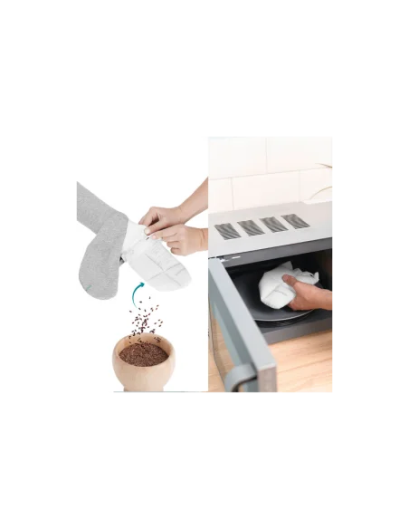Cocon Anti-Coliques CloudNest - Bouillotte intégrée Babymoov