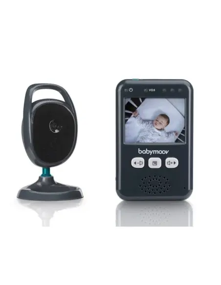 Babyphone Vidéo Essential Babymoov
