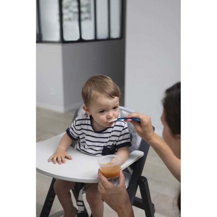 Babybols Contenants alimentaires 4x120ml Babymoov