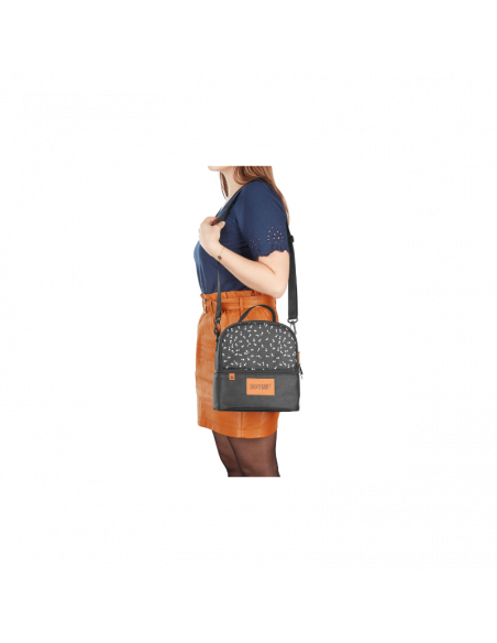 Sac Repas Isotherme Pick & Go Badabulle