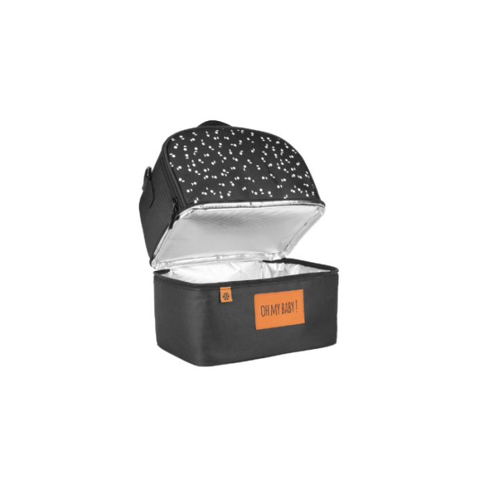 Sac Repas Isotherme Pick & Go Badabulle