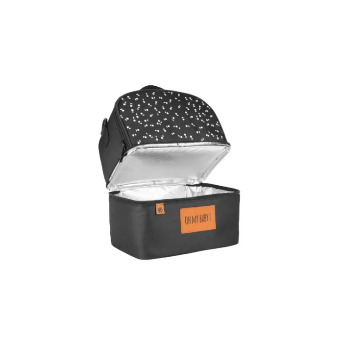 Sac Repas Isotherme Pick & Go Badabulle