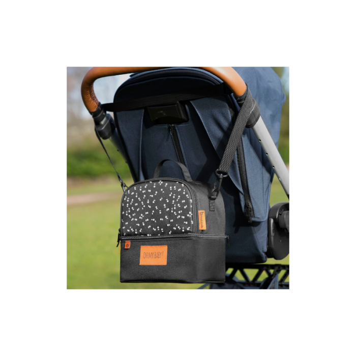 Sac Repas Isotherme Pick & Go Badabulle