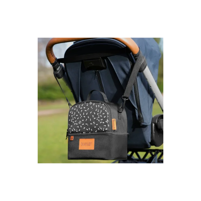 Sac Repas Isotherme Pick & Go Badabulle