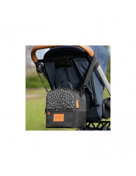 Sac Repas Isotherme Pick & Go Badabulle