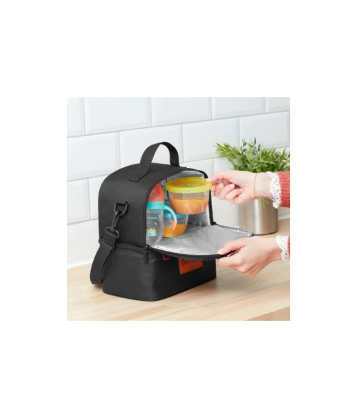 Badabulle insulated lunch bag Pick & Go 2