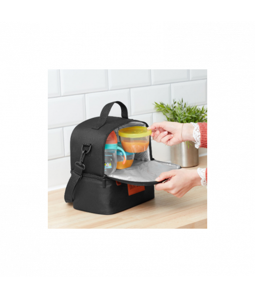 Sac Repas Isotherme Pick & Go Badabulle 2