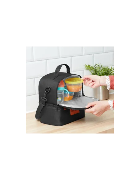 Sac Repas Isotherme Pick & Go Badabulle