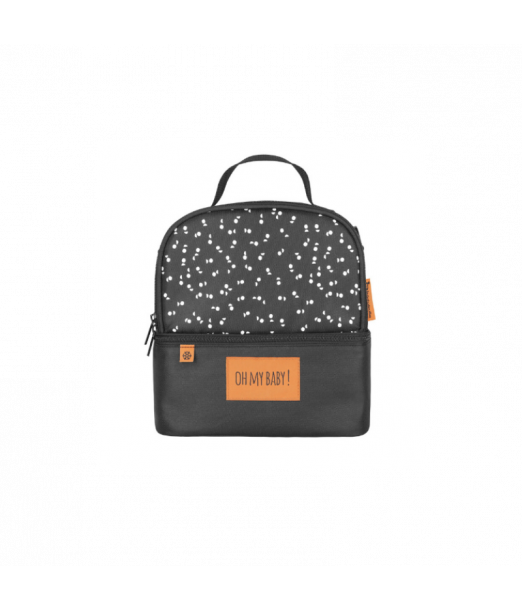 Sac Repas Isotherme Pick & Go Badabulle