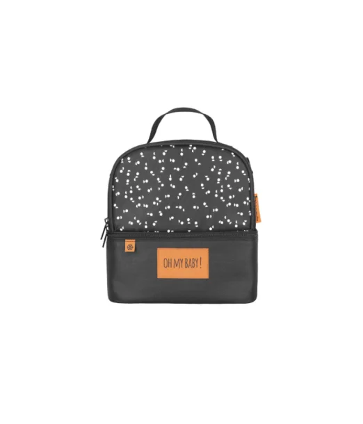 Sac Repas Isotherme Pick & Go Badabulle
