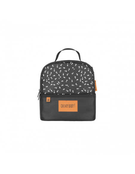 Sac Repas Isotherme Pick & Go Badabulle