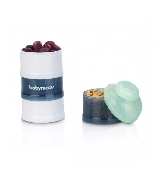 Babymoov powdered milk dispenser Arctic Blue 2