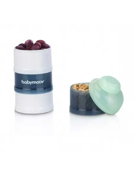 Babymoov powdered milk dispenser Arctic Blue — photo 2
