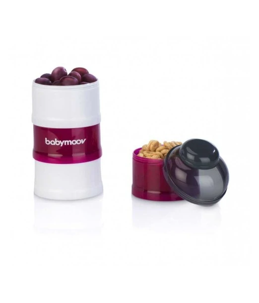 Milk powder dispenser Cherry Babymoov 2