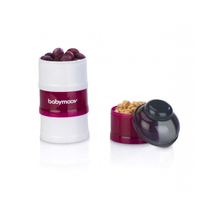Doseur pour lait en poudre Cherry Babymoov