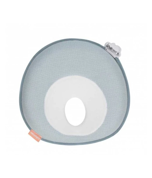Babymoov baby pillow Lovenest(+) thermoregulating Fresh Mosaic