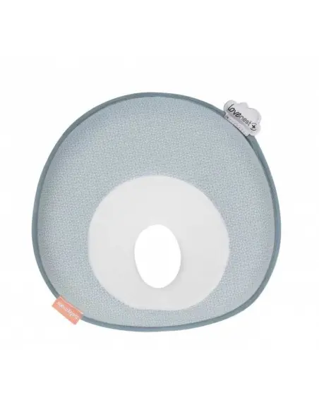 Babymoov baby pillow Lovenest(+) thermoregulating Fresh Mosaic