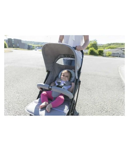 Babymoov baby pillow Lovenest(+) thermoregulating Fresh Mosaic 2