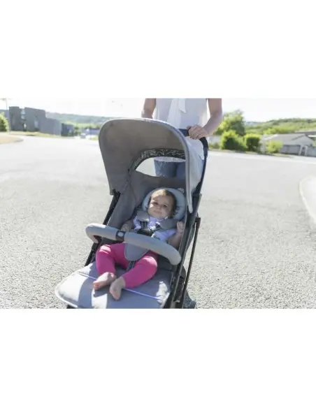 Babymoov baby pillow Lovenest(+) thermoregulating Fresh Mosaic — photo 2