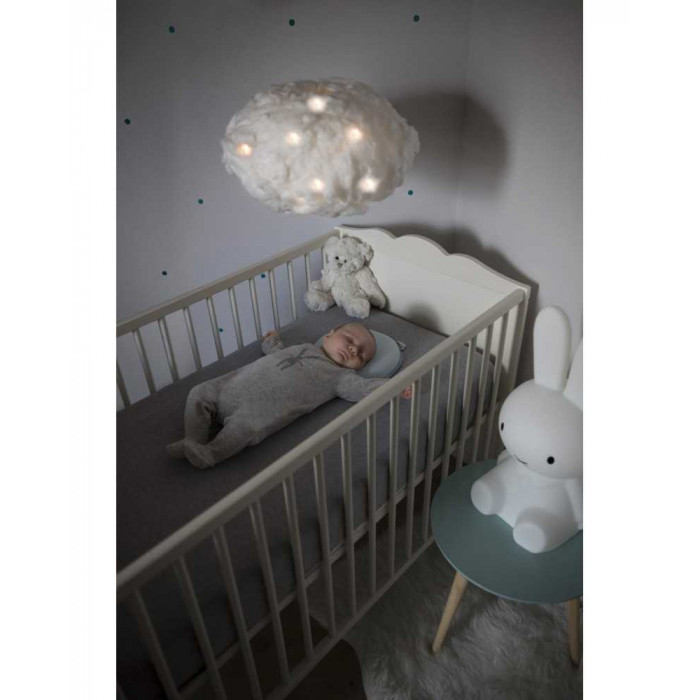 Oreiller Bébé Lovenest(+) Thermorégulant Fresh Mosaic Babymoov