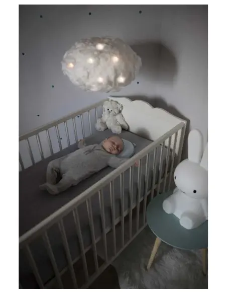 Babymoov baby pillow Lovenest(+) thermoregulating Fresh Mosaic — photo 3