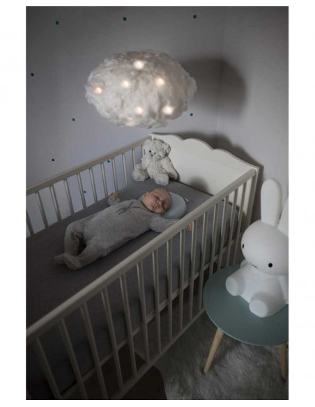 Oreiller Bébé Lovenest(+) Thermorégulant Fresh Mosaic Babymoov