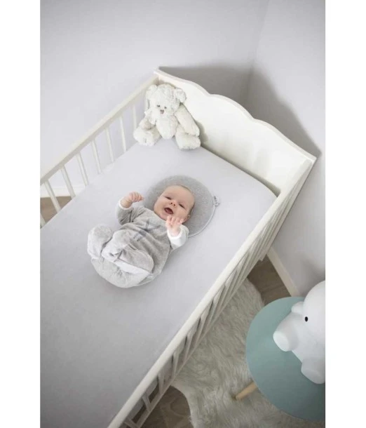 Babymoov Lovenest(+) thermoregulating baby pillow Fresh Smokey 2