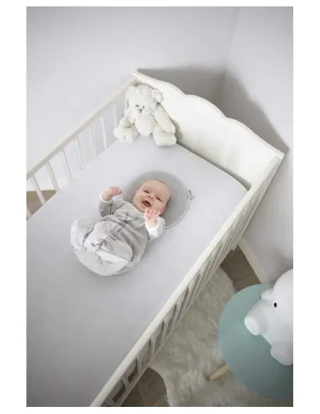 Babymoov Lovenest(+) thermoregulating baby pillow Fresh Smokey — photo 2